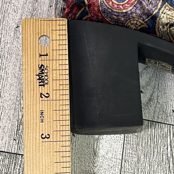 Toni Pons Finley Crushed Velvet Paisley Ankle Boots Shoes Women's 6.5 Booties - Picture 5 of 17